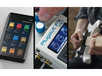 Boss PX-1 Plugout FX Pedal