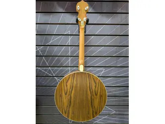 Barnes and Mullins Banjo Empress Irish/Gaelic 4 String