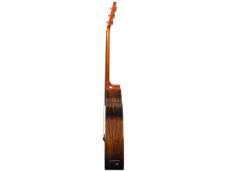 Rathbone No.1 - Cedar/Rosewood Electro Cutaway - Inc. Gigbag