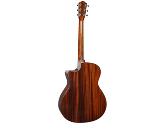 Rathbone No.3 - Mahogany Cutaway Electro-Acoustic Guitar