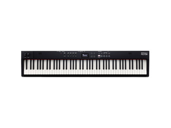 Roland RD-08 Stage Piano - Charcoal Black