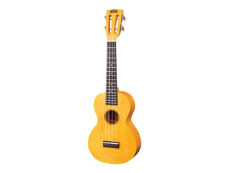 Mahalo Island Concert Ukulele - Sand Dune 