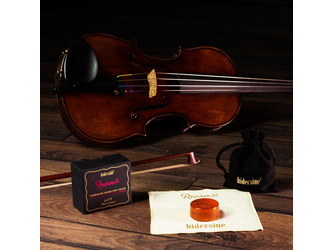 Hidersine Rerserve 21 Violin Rosin With British Beeswax - Light