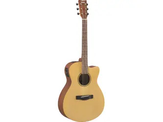 Yamaha FSX400C Electro Acoustic Guitar Natural 