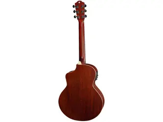 Rathbone Navigator - Spruce/Mahogany Electro cutaway Acoustic Guitar - Inc. Gigbag