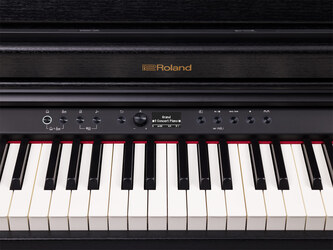 Roland RP701 - Digital Piano in Contemporary Black