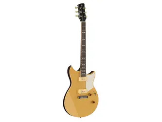 Yamaha Chris Buck Signature Revstar  RS02CB Honey Golf Electric Guitar Incl Delux Gig Bag