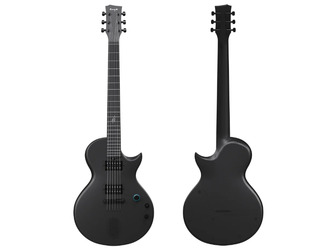 Enya Nova Go Sonic Black Electro Acoustic Guitar