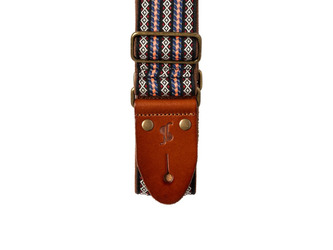 Stagg Woven Nylon Strap 