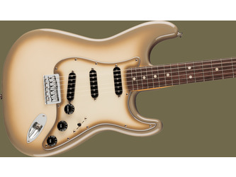 Fender 70th Anniversary Vinetra II Antigua Stratocaster Electric Guitar