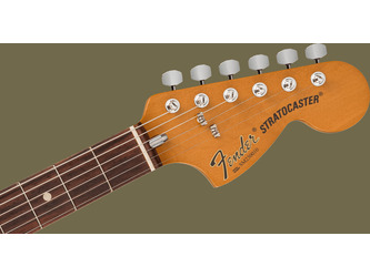 Fender 70th Anniversary Vinetra II Antigua Stratocaster Electric Guitar