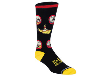 Perri's The Beatles Yellow Submarine Socks