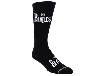 Perri's The Beatles Logo Socks