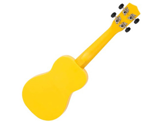 The Beatles Yellow Submarine Ukulele ~ Yellow