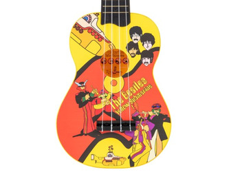 The Beatles Yellow Submarine Ukulele ~ Character