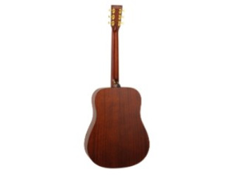 Tanglewood Essential Series TE5BL Dreadnaught Acoustic Guitar