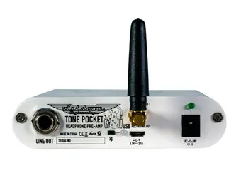 Ashdown Tone Pocket Bass Headphone Amplifier Blutooth