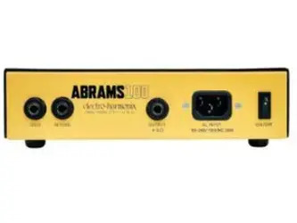 Electro Harmonix ABRAMS100 100W Guitar Amp Head