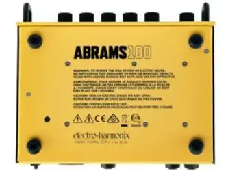 Electro Harmonix ABRAMS100 100W Guitar Amp Head