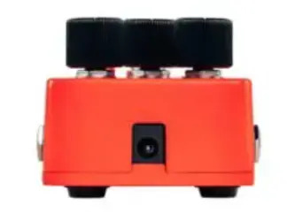 Electro Harmonix Big Muff Pi 2 Dual Op Amp Fuzz Pedal