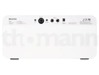 Mooer Future F40I Intelligent Amplifier - White