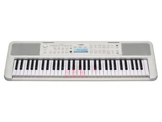 Yamaha EZ-310 61 Key Portable Light Up Keyboard Keyboard Including Mains Adaptor