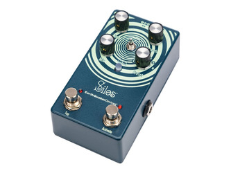 Earthquaker Devices Silos Multi-Generational Time Reflection Device Delay Pedal