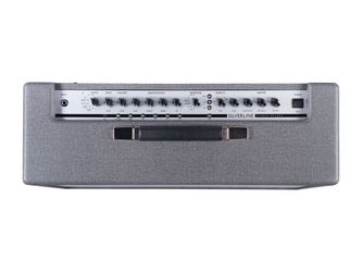 Blackstar Silverline Stereo Deluxe 2x12 Electric Guitar Amplifier Combo - SALE