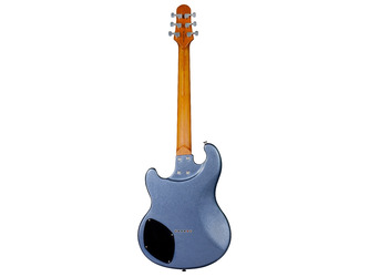 Shergold SM11 Masquerader Standard Electric Guitar - Astral Blue Gloss