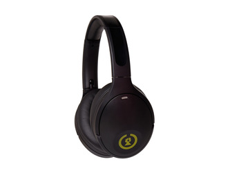 Soho 2.6 Bluetooth Active Noise Cancelling Headphones Black