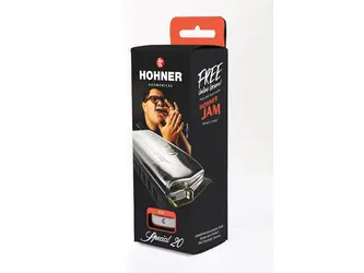 Hohner Special 20 Harmonica