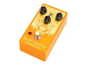 Earthquaker Devices Special Cranker Overdrive Pedal