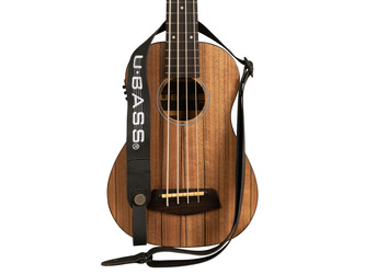 Kala UBASS Vegan Eco Ukulele Strap 