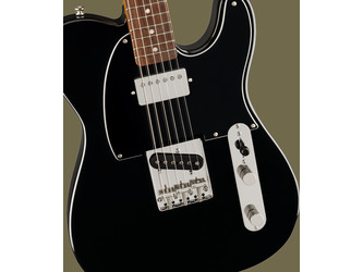 Fender Squier Limited Edition Classic Vibe 60's Telecaster SH Electric Guitar Black