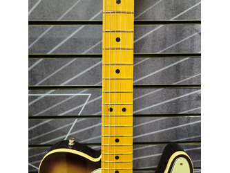 Fender American Ultra Telecaster Mocha Burst Electric Guitar Incl Elite Moulded Case - B Stock