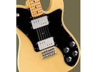 Fender Vintera '70s Telecaster Deluxe Electric Guitar & Deluxe Gig Bag