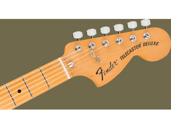 Fender Vintera '70s Telecaster Deluxe Electric Guitar & Deluxe Gig Bag