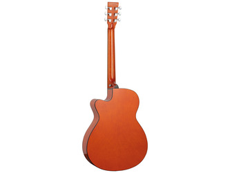 Tanglewood Azure TA4 Acoustic Electro Guitar - Shoreline Amber