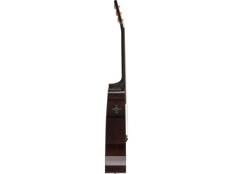 Yamaha TAG3C TransAcoustic Dreadnought All Solid Acoustic Guitar 