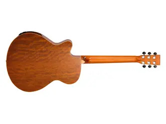 Tanglewood Roadster X series TRX4CE Electro Acoustic Guitar Natural Gloss