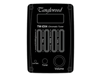 Tanglewood Crossroads TWCR Dreadnought Cutaway Electro Whiskey Barrel Burst Acoustic Guitar