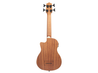 SCOUT ACOUSTIC-ELECTRIC U-BASS FRETLESS