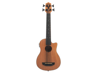 SCOUT ACOUSTIC-ELECTRIC U-BASS FRETLESS