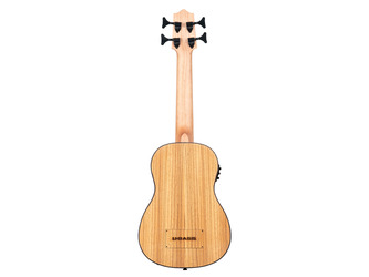 Kala Zebrawood Acoustic-Electric U-BASS