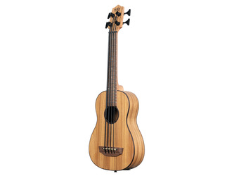 Kala Zebrawood Acoustic-Electric U-BASS