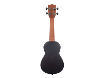 Kala Ukadelic Bamboo Top Soprano Ukulele