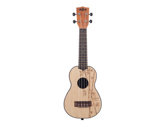 Kala Ukadelic Bamboo Top Soprano Ukulele