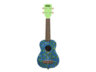 Kala Ukadelic Night Light Soprano Ukulele