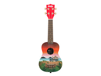 Kala Ukadelic Surfari Soprano Ukulele