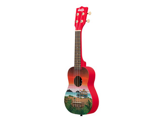 Kala Ukadelic Surfari Soprano Ukulele